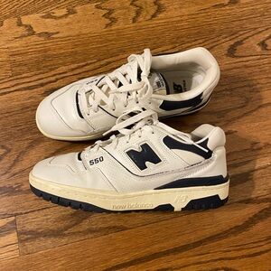 New Balance 550 Navy Aime Leon Dore